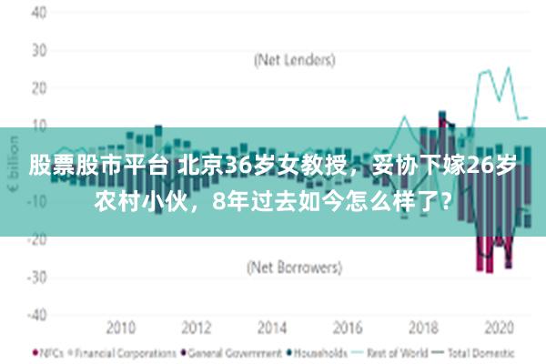 股票股市平台 北京36岁女教授，妥协下嫁26岁农村小伙，8年过去如今怎么样了？