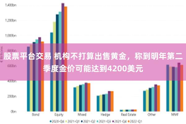 股票平台交易 机构不打算出售黄金，称到明年第二季度金价可能达到4200美元