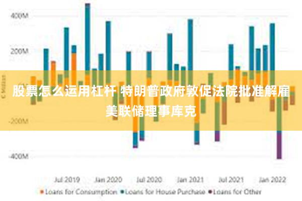 股票怎么运用杠杆 特朗普政府敦促法院批准解雇美联储理事库克